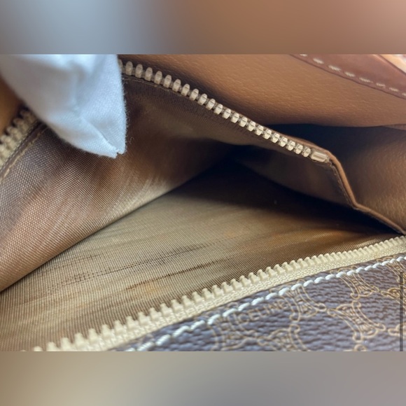 Vintage Celine Macadam sling bag - Picture 11 of 17